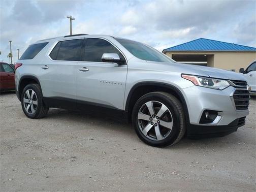 2018 Chevrolet Traverse LT Leather