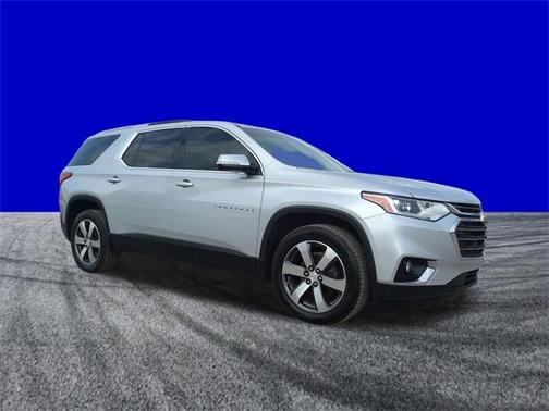 2018 Chevrolet Traverse LT Leather