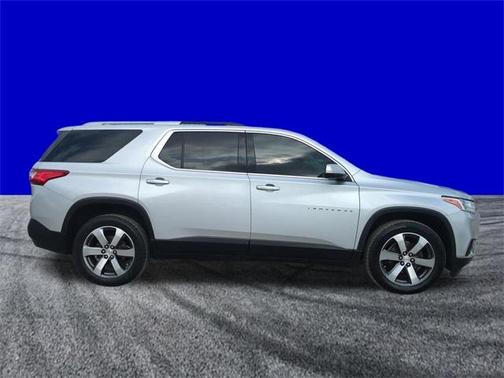 2018 Chevrolet Traverse LT Leather