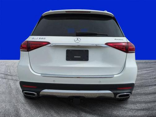 2022 Mercedes-Benz GLE 350 Base 4MATIC