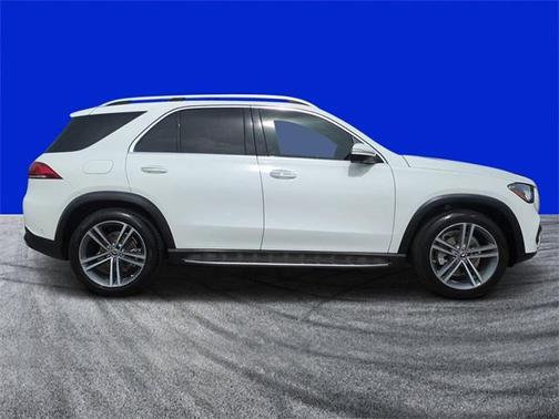 2022 Mercedes-Benz GLE 350 Base 4MATIC
