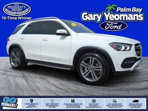 2022 Mercedes-Benz GLE 350 Base 4MATIC