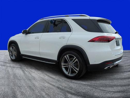 2022 Mercedes-Benz GLE 350 Base 4MATIC
