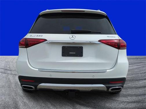 2022 Mercedes-Benz GLE 350 Base 4MATIC