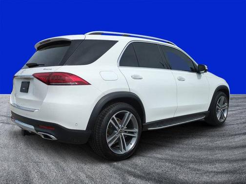 2022 Mercedes-Benz GLE 350 Base 4MATIC