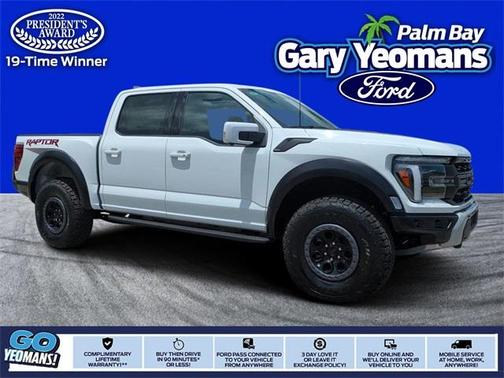 2025 Ford F-150 Raptor