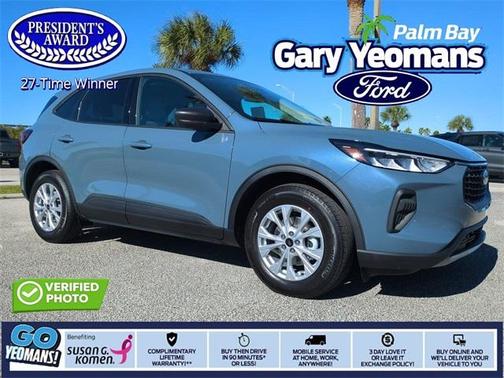 2026 Ford Escape Active