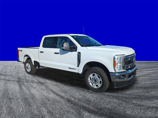 Oxford White 2026 Ford F-350 XLT