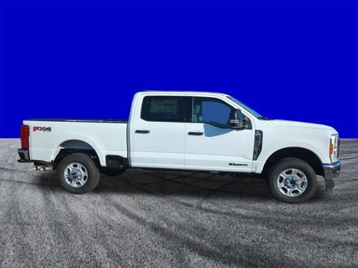 Oxford White 2026 Ford F-350 XLT