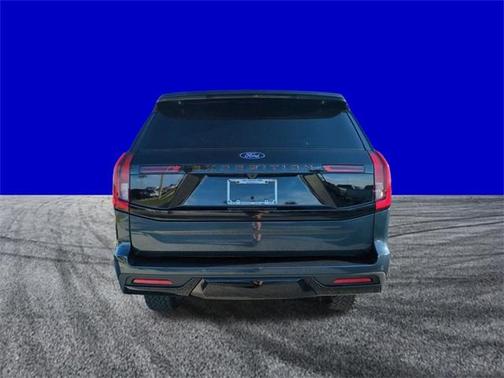 2025 Ford Expedition Tremor