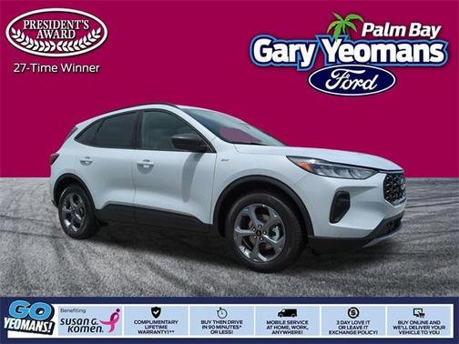 2025 Ford Escape ST-Line