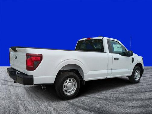2025 Ford F-150 XL