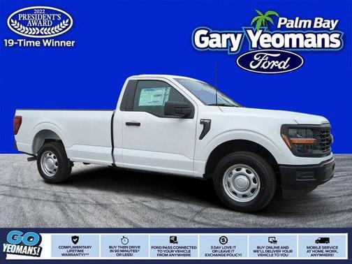 2025 Ford F-150 XL