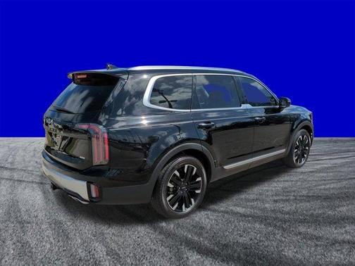 2024 Kia Telluride SX