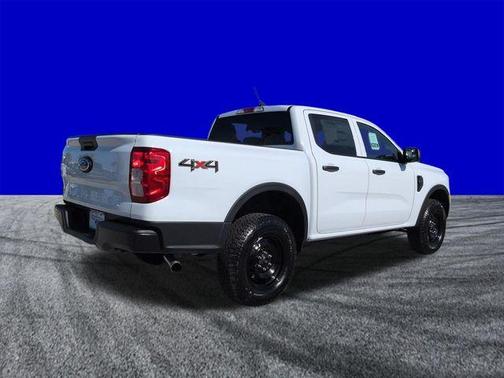 Oxford White 2026 Ford Ranger XL