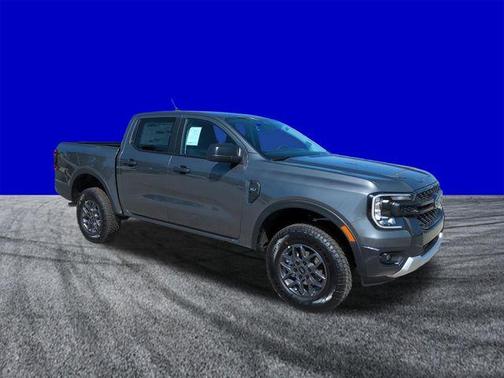 Carbonized Gray Metallic 2026 Ford Ranger XLT