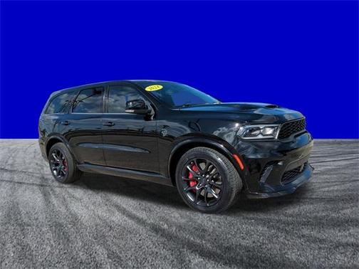 2024 Dodge Durango SRT Hellcat
