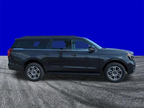 Dark Matter Gray Metallic 2026 Ford Expedition Max Active