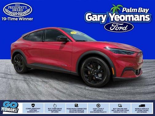 2024 Ford Mustang Mach-E Select