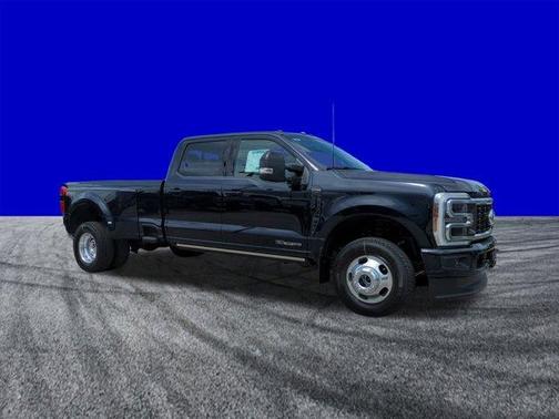 2025 Ford F-350 Platinum DRW