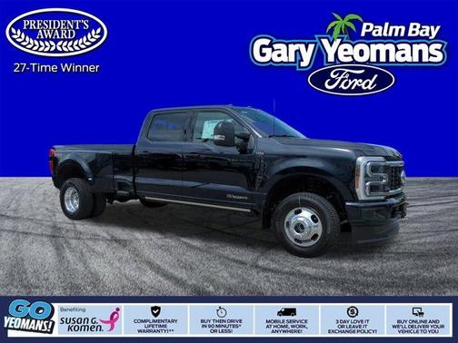 2025 Ford F-350 Platinum DRW