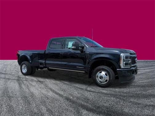 2025 Ford F-350 Platinum DRW