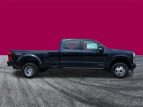2025 Ford F-350 Platinum DRW