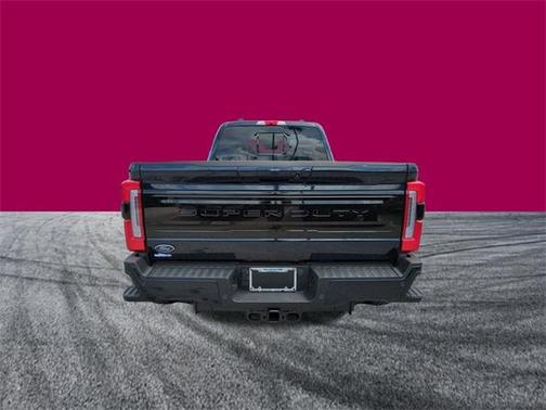 2025 Ford F-350 Platinum DRW