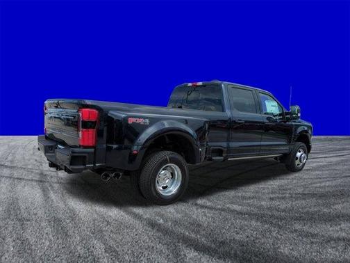 2025 Ford F-350 Platinum DRW