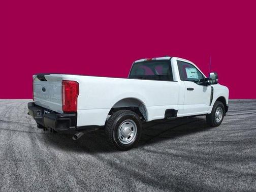 2026 Ford F-250 Super Duty
