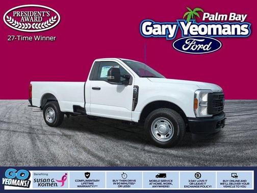 2026 Ford F-250 Super Duty