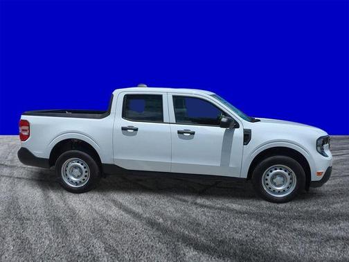 Oxford White 2026 Ford Maverick XL