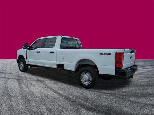 2026 Ford F-350 Super Duty