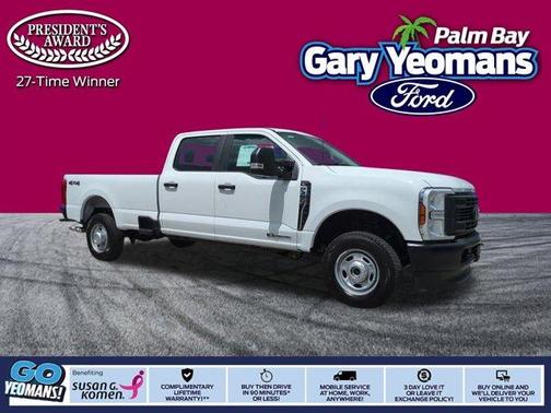 2026 Ford F-350 Super Duty