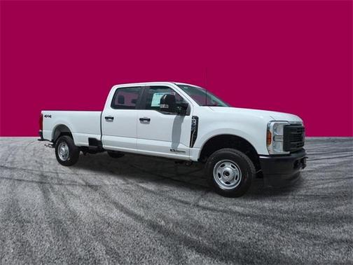 2026 Ford F-350 Super Duty