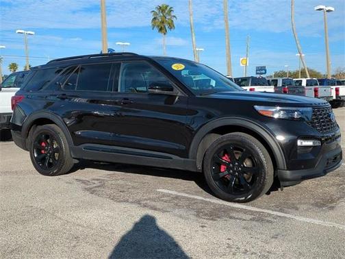 2023 Ford Explorer ST