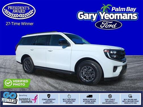 2026 Ford Expedition Active