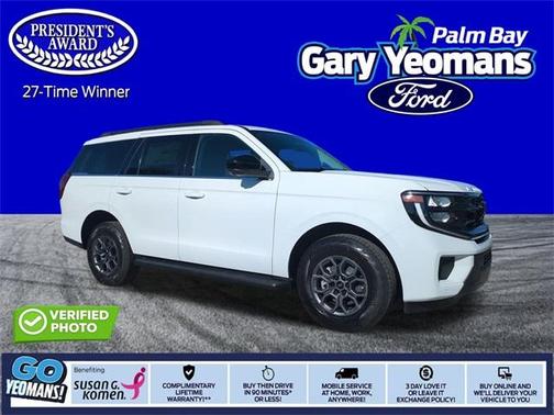 2026 Ford Expedition Active