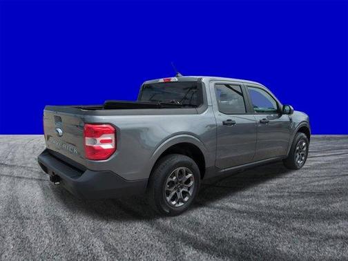 Carbonized Gray Metallic 2023 Ford Maverick XLT