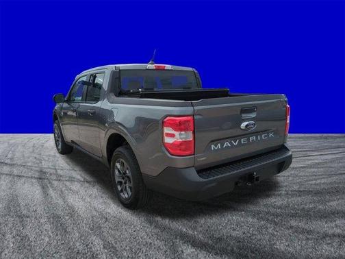 Carbonized Gray Metallic 2023 Ford Maverick XLT