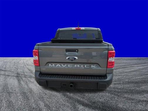 Carbonized Gray Metallic 2023 Ford Maverick XLT