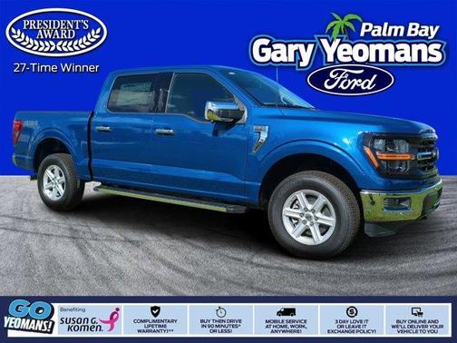 2025 Ford F-150 XLT
