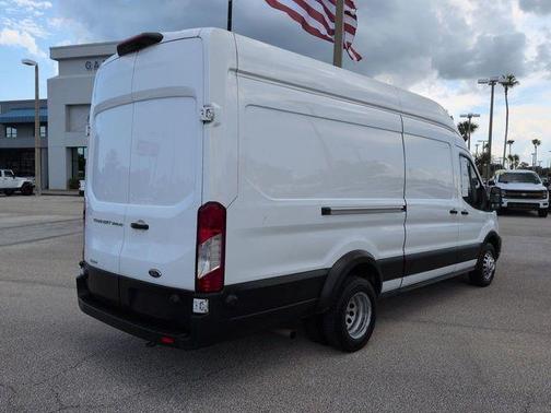 Oxford White 2024 Ford Transit-350 Base