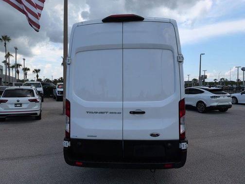 Oxford White 2024 Ford Transit-350 Base