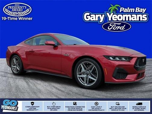 2024 Ford Mustang GT Premium