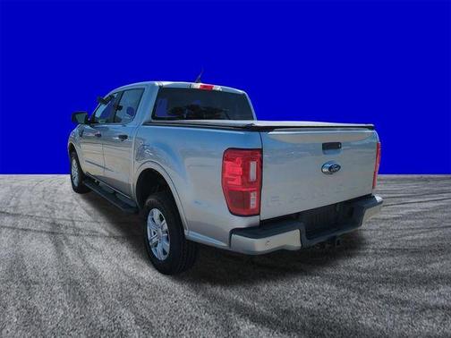 Silver Metallic 2020 Ford Ranger XLT