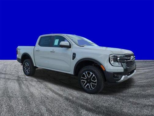 Avalanche 2026 Ford Ranger Lariat