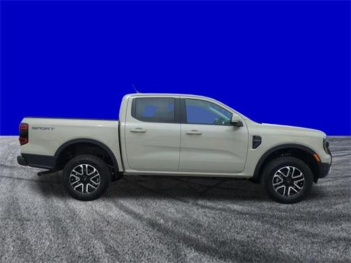 2025 Ford Ranger Lariat