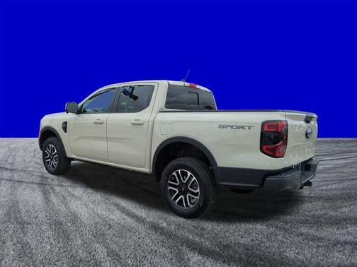 2025 Ford Ranger Lariat