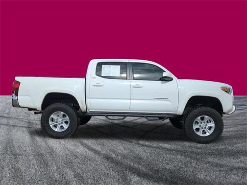 2018 Toyota Tacoma SR5